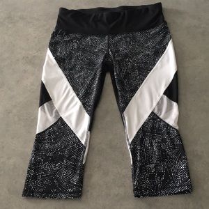 Work out Capris Leggings